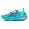 Under Armour Echo X  Curry Tour Modne Wygodne Buty do Koszykówki Unisex Trampki Niebieskie Różowe 6015214-400