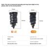 10-40pcs Car Tyre Repair Rubber Nail Set Universal Car Motorcycle Tyre Repair Nails Truck Scooter Bike Tire Puncture Repair Tool