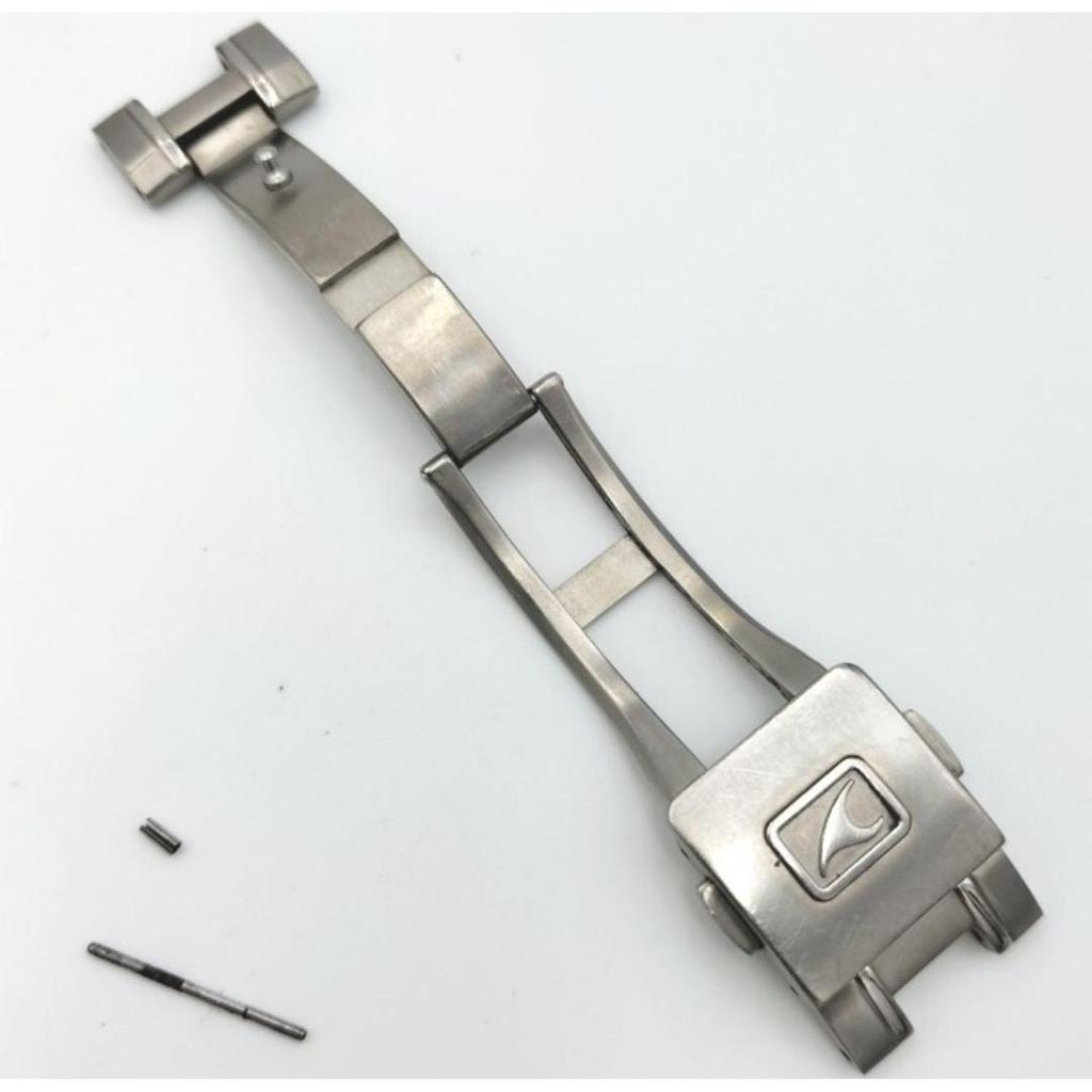 Used Used Watch Parts CASIO OCEANUS OCW-S1050 Buckle Clasp Tail Buckle Belt Oceanus