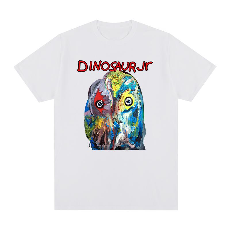Dinosaur Jr T-shirt Without A Sound 90s Cotton Men T shirt New TEE TSHIRT Womens Tops Unisex S