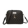 Shell deer pendant bag women's year new fashion retro simple shoulder bag personalized Korean version messenger bag