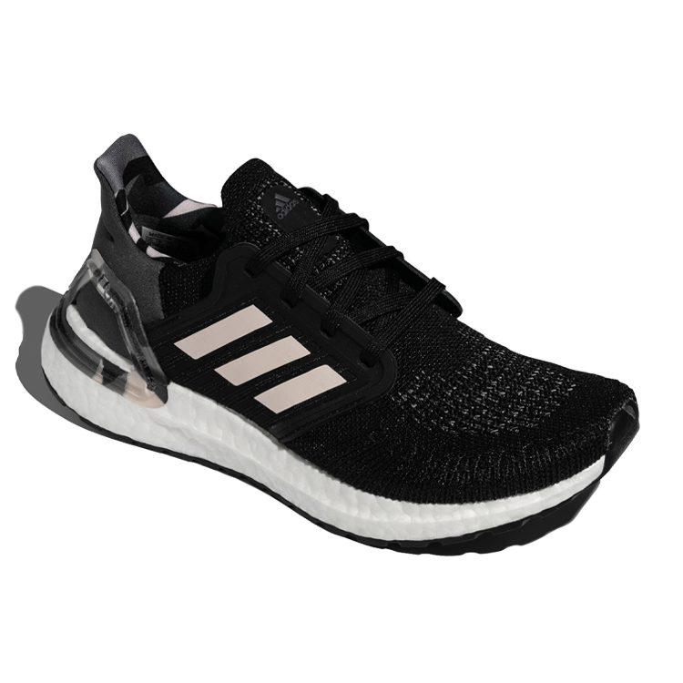 adidas Ultraboost 20 'Light Pink Black' Women's H67284