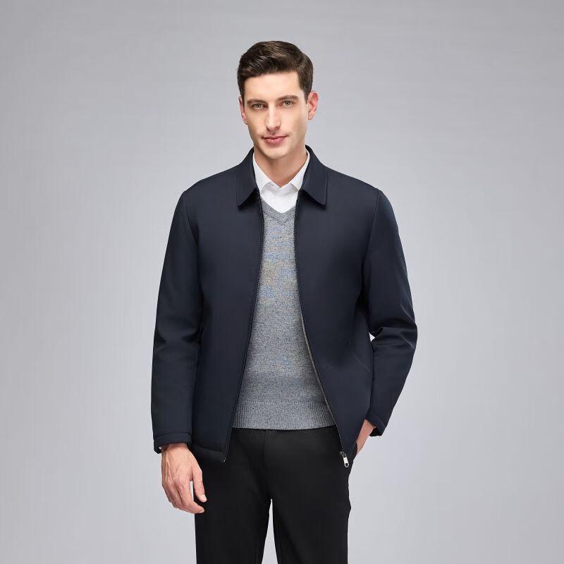 Men's Winter Thickened Warm Cotton Padded Jacket FMNX2368