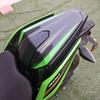 FOR Kawasaki Ninja 400 Z400 Ninja400 Z400 EX400 2018-2024 ABS Motorcycle Rear Passenger Pillion Seat Cover Fairing Seat Cowl