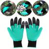 Waterproof Garden Claw Gloves: Thorn Protection for Planting, Weeding, and Digging