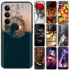 For Realme C75 Case Silicone Protective TPU Painted Phone Cases Coque For Oppo Realme C75 4G Back Cover realmeC75 C 75 Fundas