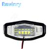 LED License Number Plate Light White For Honda Civic 01-15 Accord 4D 03-17 Odyssey 00-04 Pilot 03-08 Acura MDX RL TSX RDX TL ILX
