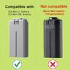 For DJI Mini 2/ Mini 2SE/ Mini 4K  Battery Charger Two Way Charging Hub for Mini 2/ Mini SE/ Mini 2 SE/ Mini 4K Accessories