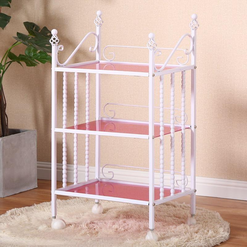 Beauty Salon Small Cart: Bubble & Radar Instrument Base with Water Light