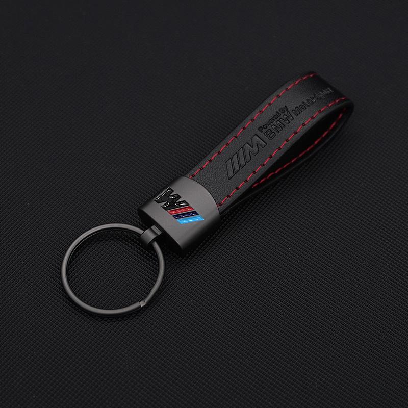 Car Key Chain Ring For BMW E46 E90 E39 E60 E36 E30 E61 E91 E92 E87 F10 F20 F30 X5 E70 E53 G30 E91 E92 E93 Keychain Accessories npbf16