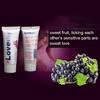 25/30/50ml Sex Lubricant Fruit Flavor Vagina Anal Water Soluble Body Massage