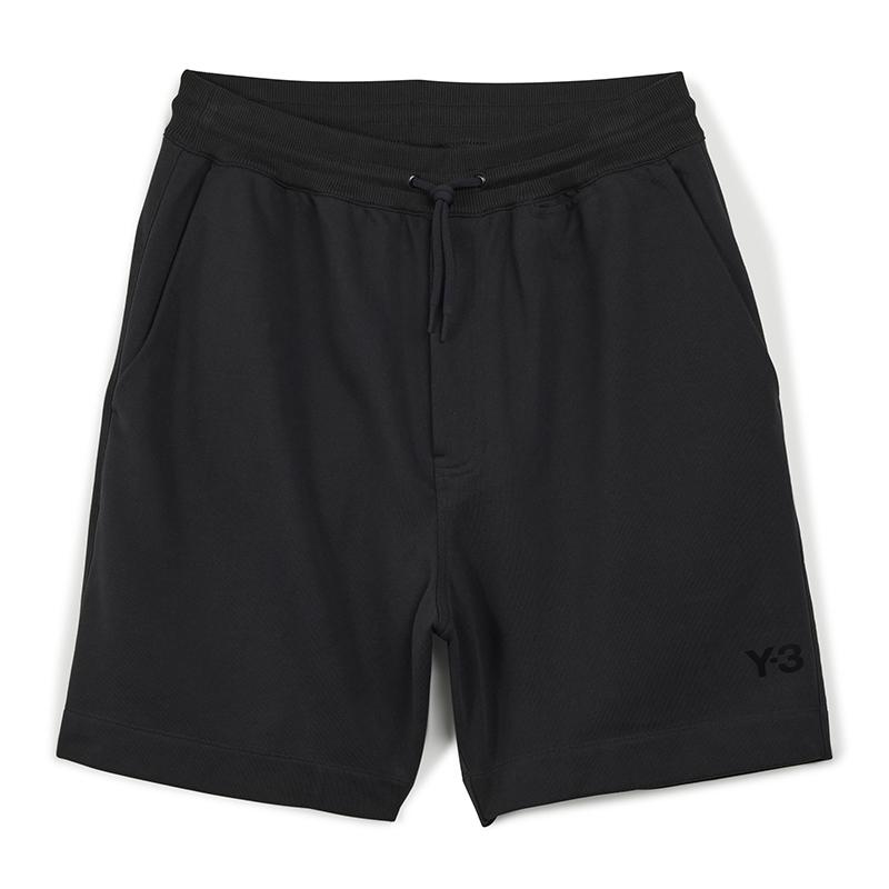 

Y-3 Ft Shorts Summer Casual Shorts Men shorts Black 50-IV5576 XS
