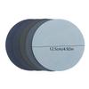 15/25Pcs 5 Inch 1000 2000 3000 4000 5000 Grit Sandpaper Discs Dry Wet Grinding Sanding Discs For Metal Wood Polishing Tools