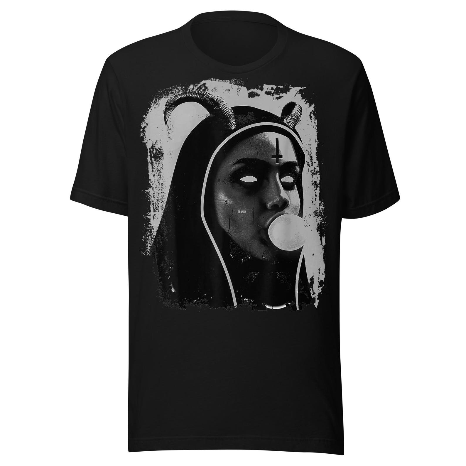 Lilith Wicca Gothic Alt Aesthetic Occult Horror Witchcraft t-shirt S