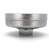 OEMASSIVE 1X Per Porsche Cayman Boxster Mercedes Chiave a Bussola Tappo Filtro Olio Auto Strumento di Rimozione 74mmx 14 Scanalature Parte Motori Auto