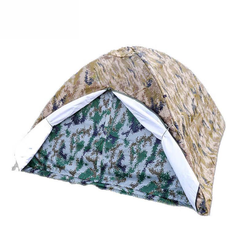 JINGRUIDA All-Season 2-Person Double Layer Tent