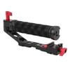 Camera Stabilizer Grip Aluminium Alloy Multi Hole Extension Video Action Stabilizing Handle Grip for RS2 RS3 RSC2