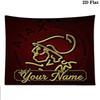 AFC Ajax Custom Name Wall Tapestry Aesthetic Wall Hanging Printed Fabric Blanket Decorative Tapestries for Bedroom Living Room Home Decor