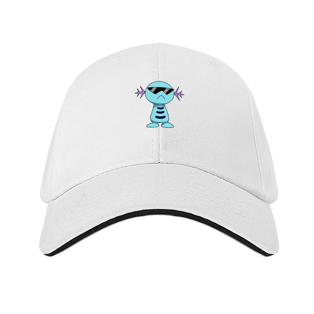 Badass Wooper Baseball Cap Hat Luxury Brand Sports Cap Golf Cap Anime Womens Golf Clothing Mens