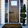 Intelligent Semiconductor Electronic Fingerprint Password Door Lock Anti Theft Home Security