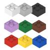 2x2 Building Blocks 250-1000 Pieces Multiple Color Choices Creativity MOC Compatible with Legoing Classic 3003 Thick Bricks Toys
