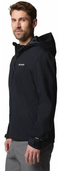 Jacket Columbia Boulder Falls Jacket (2116173) Black