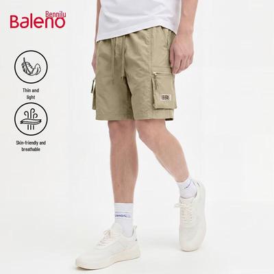 Baleno Men's Summer Loose Casual Shorts
