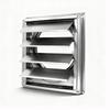 Square Air Vent Duct Grill 100/125/150mm Fan Outlet Vent Systems Extractor Vent