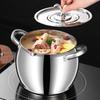 Bacon Grease Container with Strainer Scoop Stainless Steel Large Capacity Oil Container Heat-Resistant Rust-Proof Multi-Purpose Tool for Frying Oil