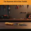 Hair Dryer Repair Tool Set 1 Set Screwdriver And Fixing Screws for Home Appliance Disassembly and Multi Scene Repair