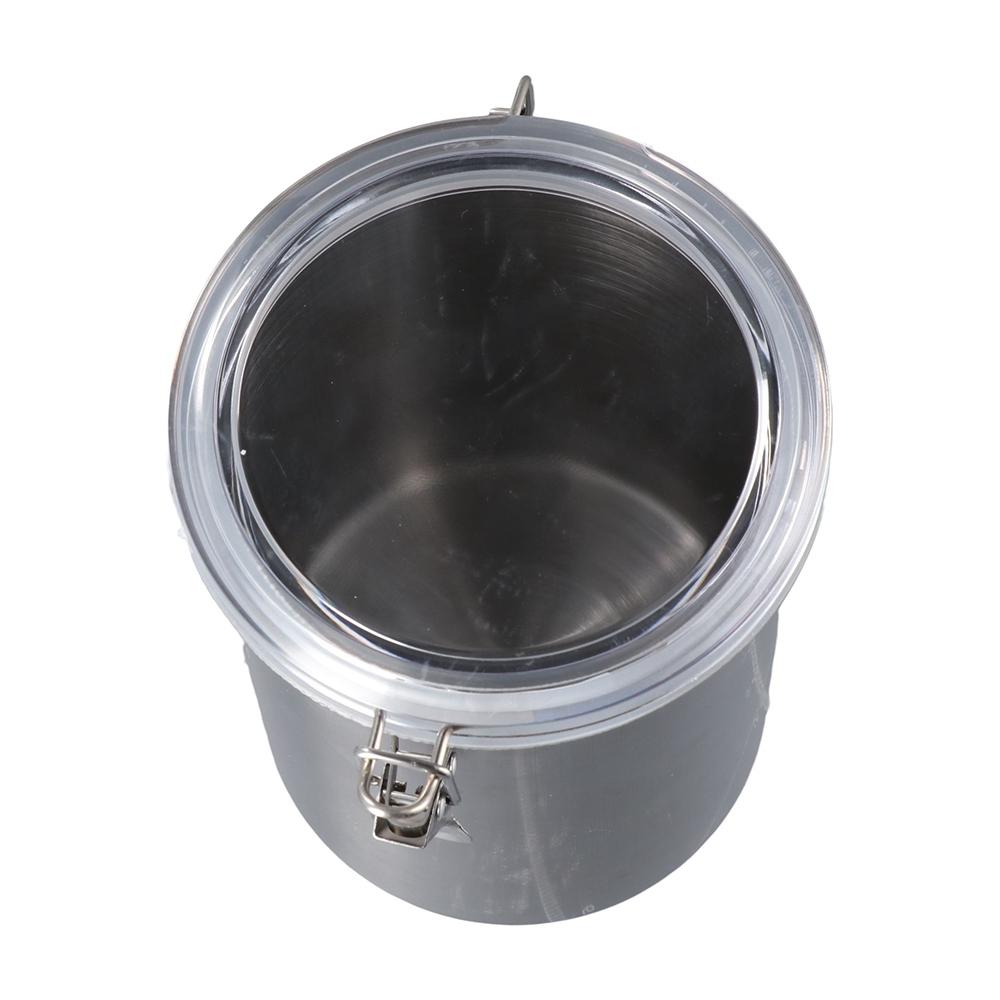 Powder Kitchen Tool Dry Good Sugar Jar Sealed Can Coffee Container Storage Bottle Fresh Storage Box