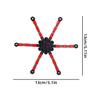 Transformable Fidget Spinners Chain Toys Stress Relief Sensory Toys Fingertip Gyros Spinner Party Favors For Kids Adults