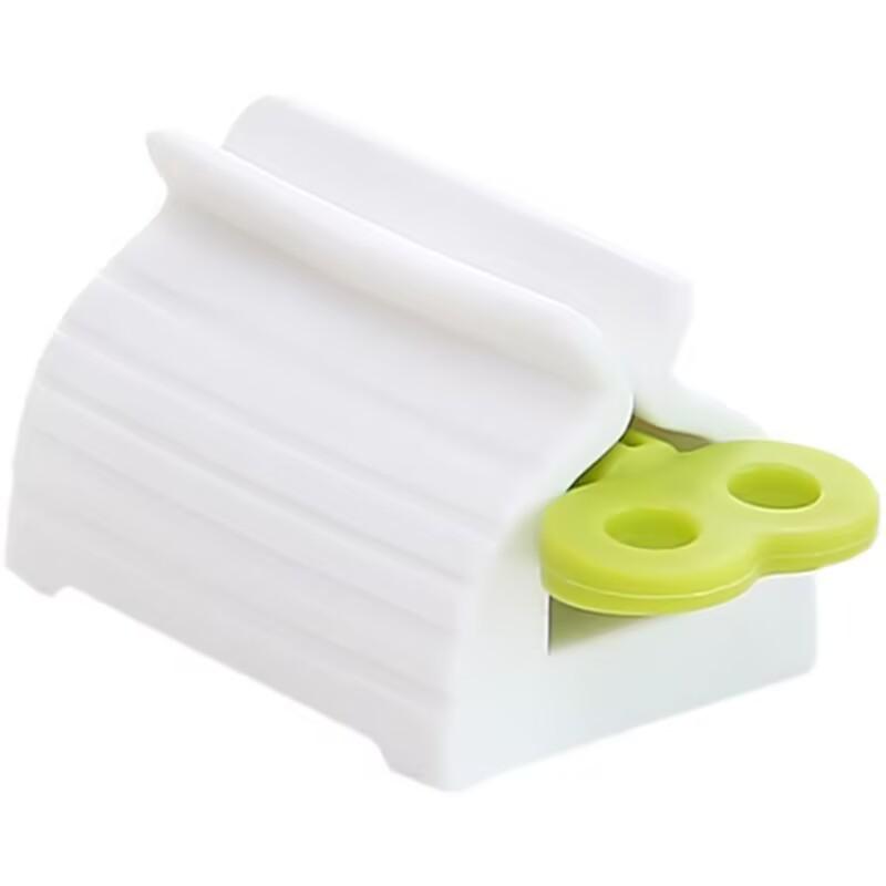 Manual Rotation Toothpaste and Cleanser Squeezer for Kids and Adults