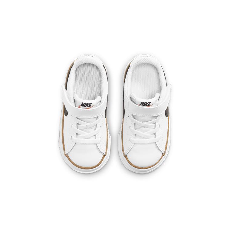 Nike Court Legacy White Desert Ochre TD DA5382-102
