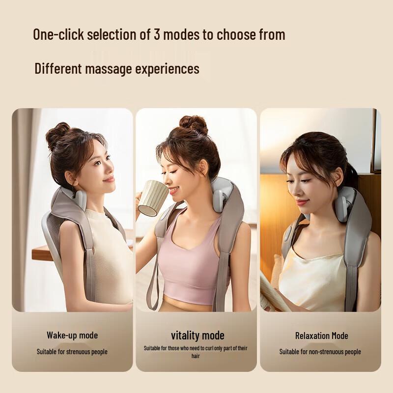 ROTAI Neck and Shoulder Massager NK300