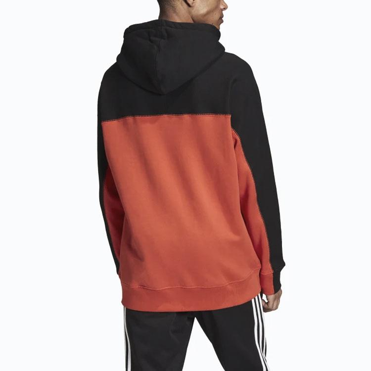 Men's Sweatshirt Adidas Originals Sweatshirt Men's Orange