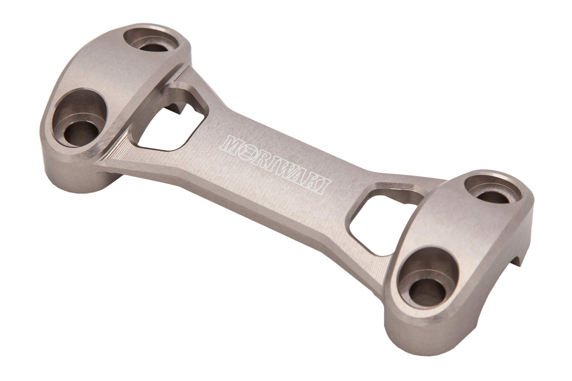 Moriwaki CB1300SF/SB CB1100 53131-201Q3-G0 Держатель руля, титановое золото