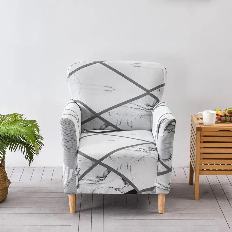 

2025 new single four-season universal all-inclusive sofa cover single chair sofa cover 1pcs