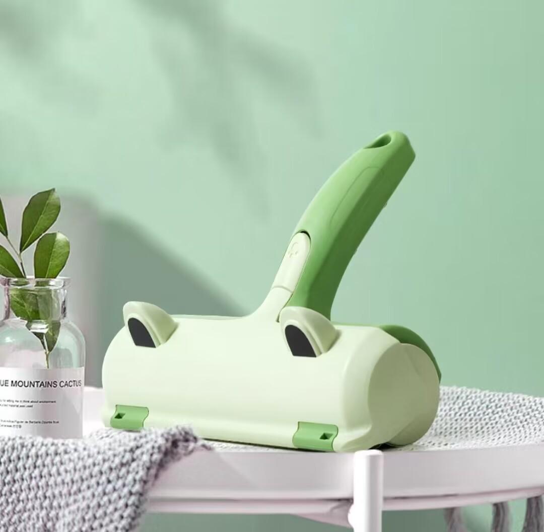 

Щетка для удаления шерсти домашних животных - Скребок для удаления ворса для кошек и собак на кроватях и одежде OPP Bag