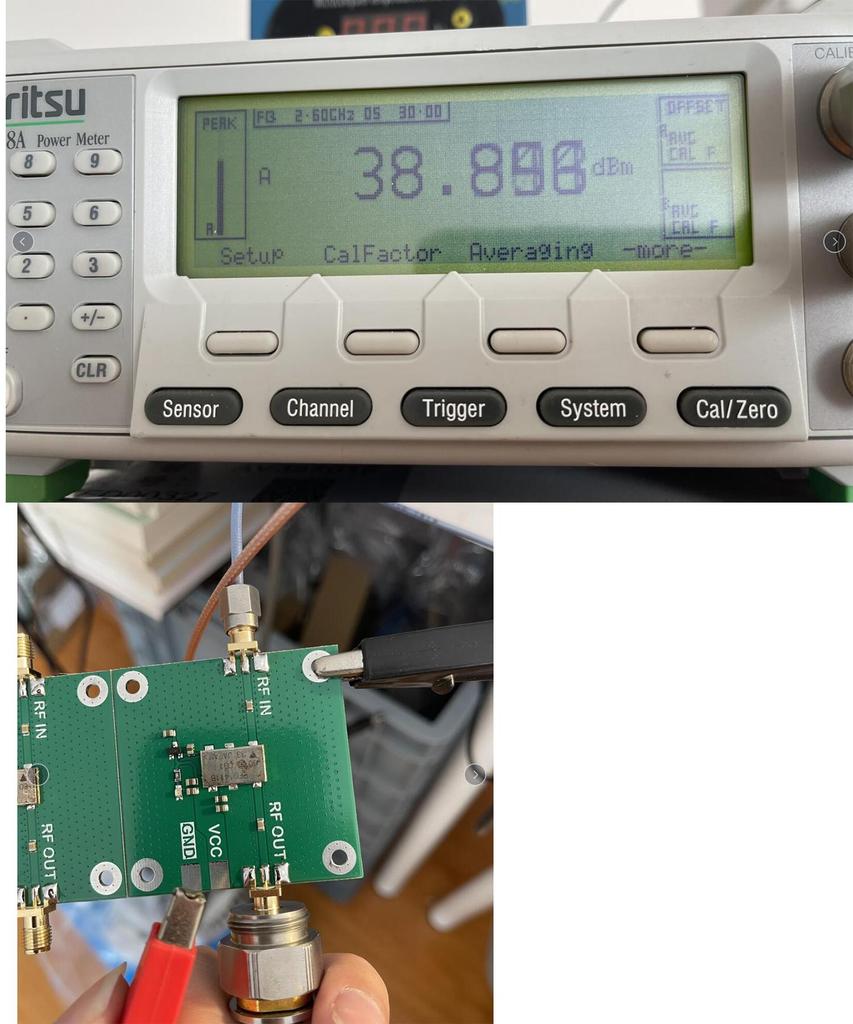 890-960MHz 915Mhz 4W RF Power Amplifier 915M RF Signal AMP HAM Radio Transmitter Walkie Talkie UAV Drone DATA Image Transmission