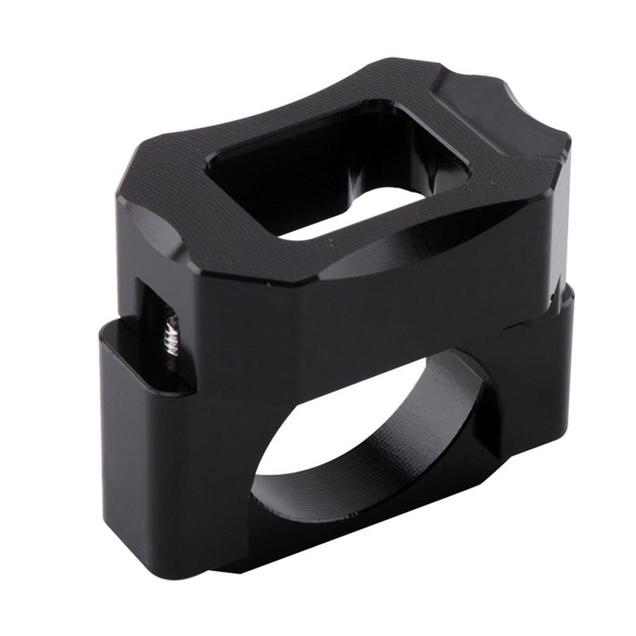 Universal Motorcycle Speed Gear Display Indicator Bracket Gauge Mounting Holder