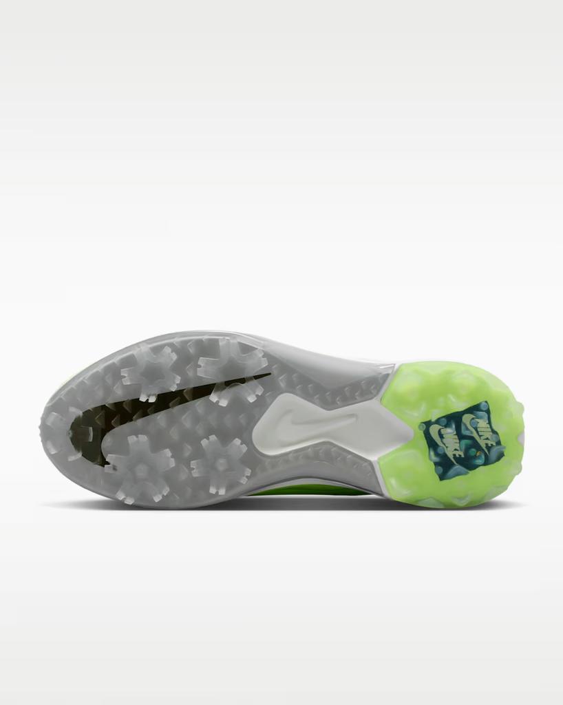 IO8136-001 Nike Pegasus 1 Golf Phantom Volt Ice (Men's)