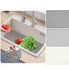 Para Cozinhas Ame Este Protetor de Pia Grande Antiderrapante de Silicone 29 x 16 Polegadas