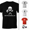Men's T-Shirt Job Grill Funshirt Grill Shirt BBQ FunShirt Skull Moonworks