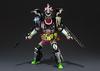 TAMASHII NATIONS S.H.Figuarts Kamen Rider Ex-Aid Hunter Action Gamer Level 5 Approx. 160mm ABS&PVC Painted Movable Figure