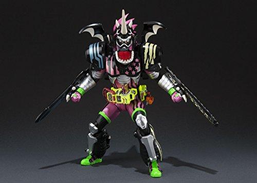 TAMASHII NATIONS S.H.Figuarts Kamen Rider Ex-Aid Hunter Action Gamer Level 5 Approx. 160mm ABS&PVC Painted Movable Figure