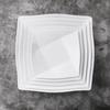 Rectangular Melamine Dinner Plates
