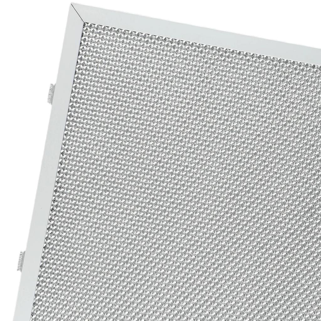 Range Hood Filter Cooker Hood Filters 230x260 Mm Grease Filter Aluminium Aspirator Vent Filter Range Hood Parts