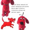Clifford Plush Toy Decorative Full of Vitality Stand-up Posture Clifford Big Red Dog Plush Toys for Children