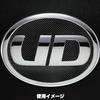 JET INOUE Emblem Sticker for UD Carbon Black 524442